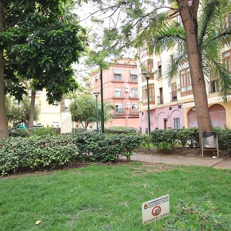 Del Parque Flats Galatas Malaga Apartment Exterior foto