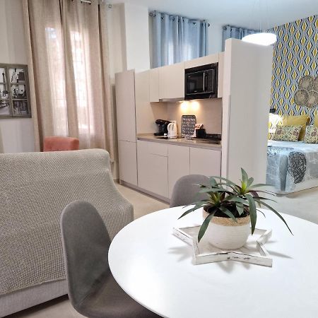 Del Parque Flats Galatas Malaga Apartment Exterior foto