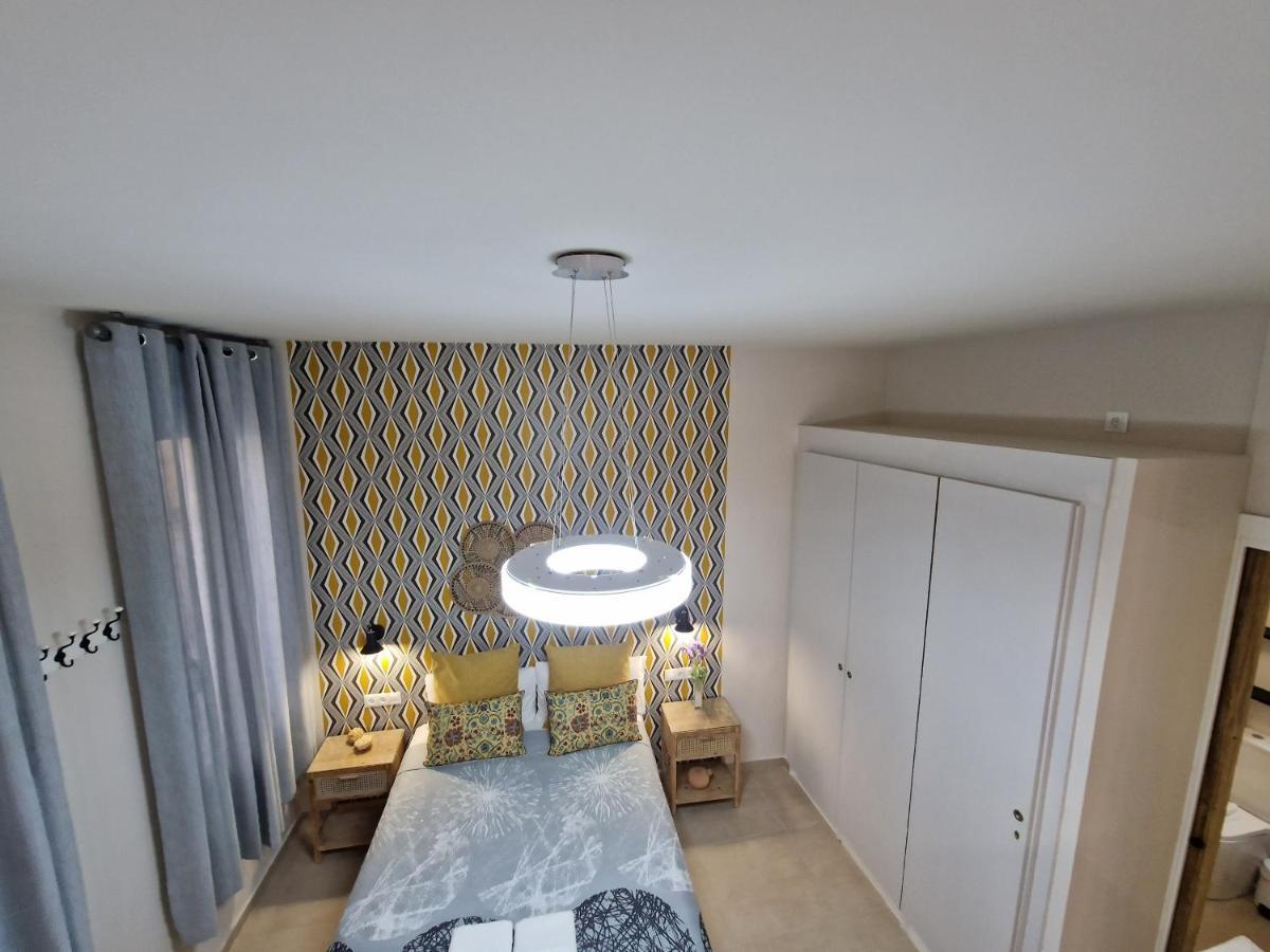 Del Parque Flats Galatas Malaga Apartment Exterior foto