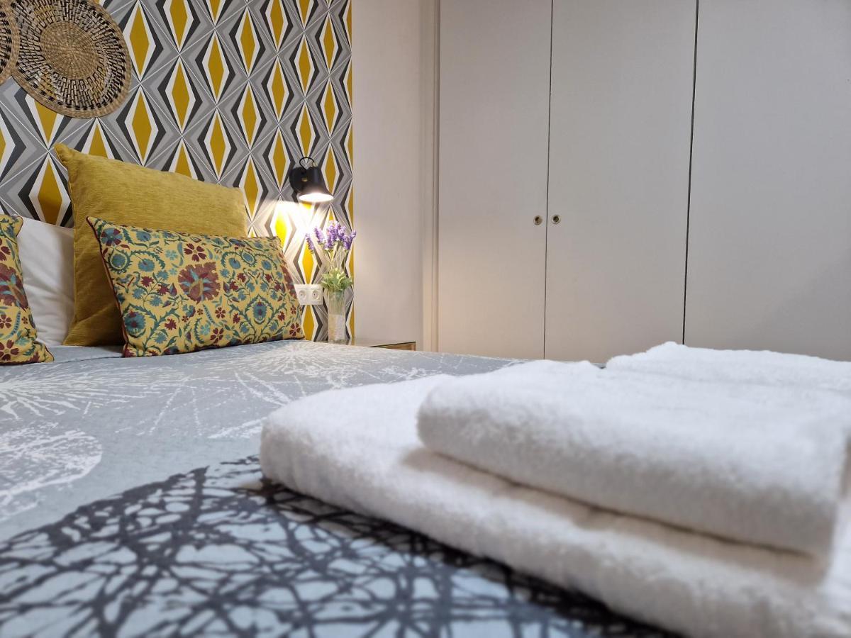 Del Parque Flats Galatas Malaga Apartment Exterior foto