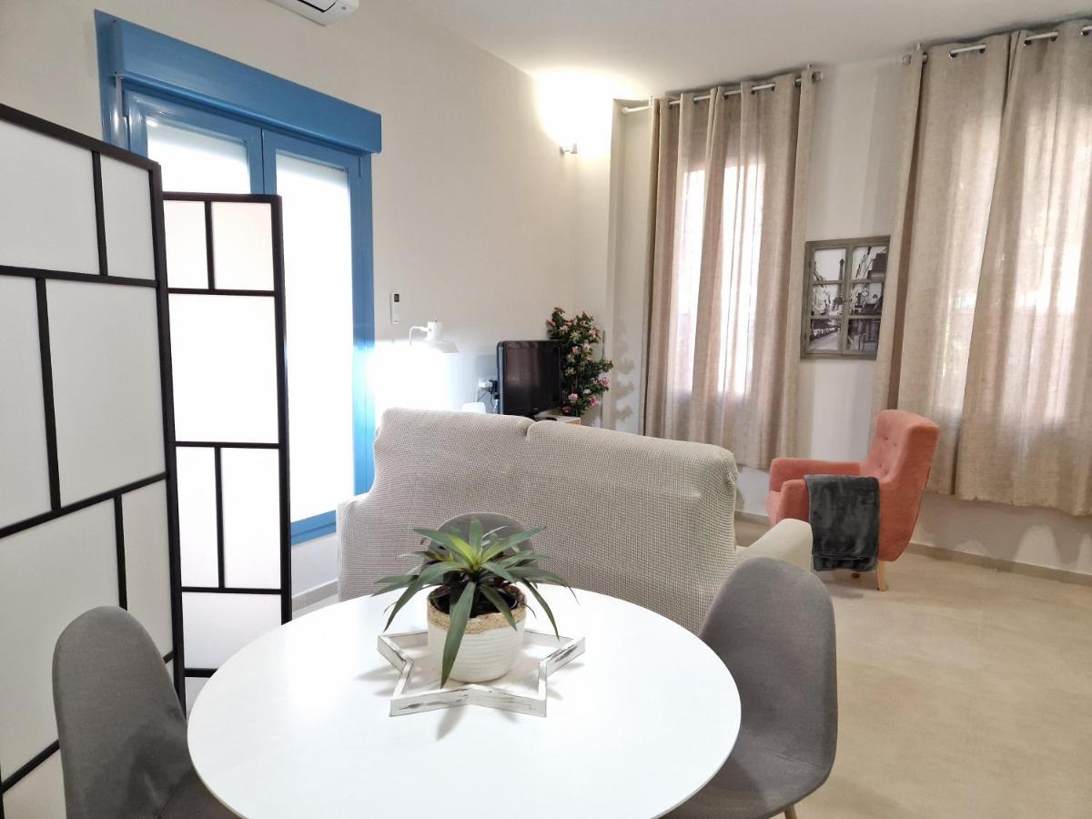 Del Parque Flats Galatas Malaga Apartment Exterior foto