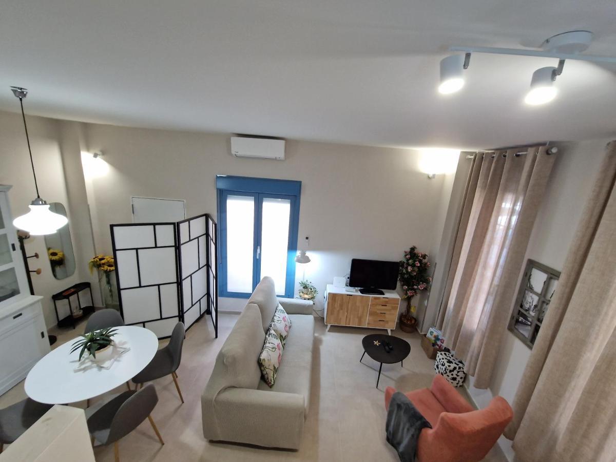 Del Parque Flats Galatas Malaga Apartment Exterior foto
