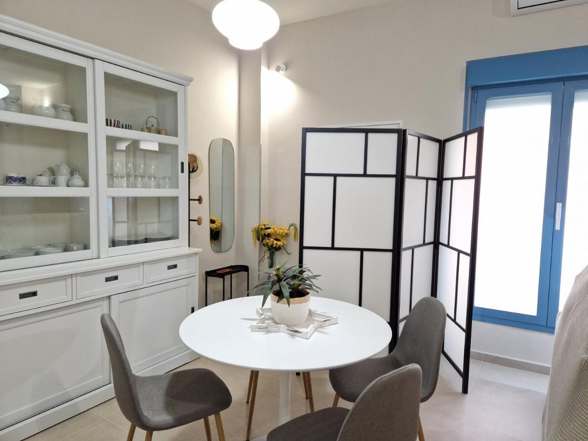 Del Parque Flats Galatas Malaga Apartment Exterior foto