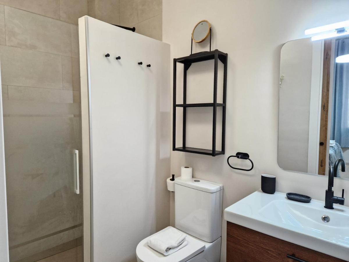 Del Parque Flats Galatas Malaga Apartment Exterior foto
